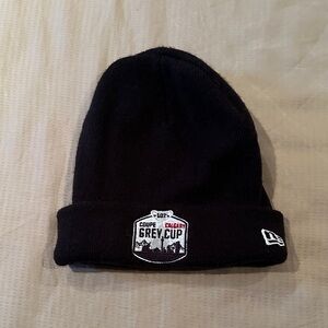 Official Toque of the 107th Grey Cup